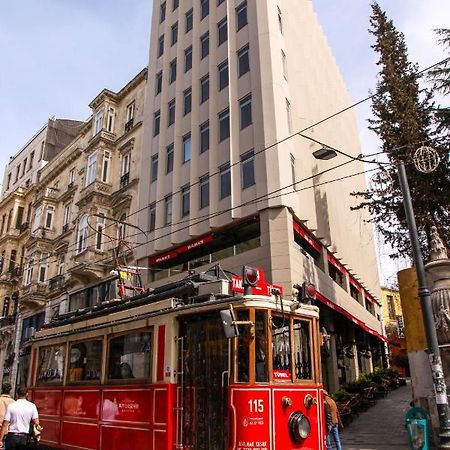 Taksim Seya Suites Hotel イスタンブール エクステリア 写真