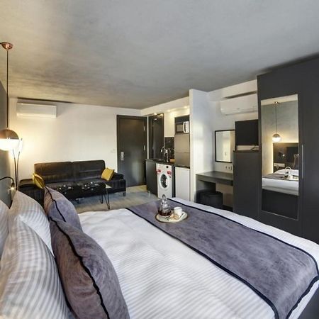Taksim Seya Suites Hotel イスタンブール エクステリア 写真