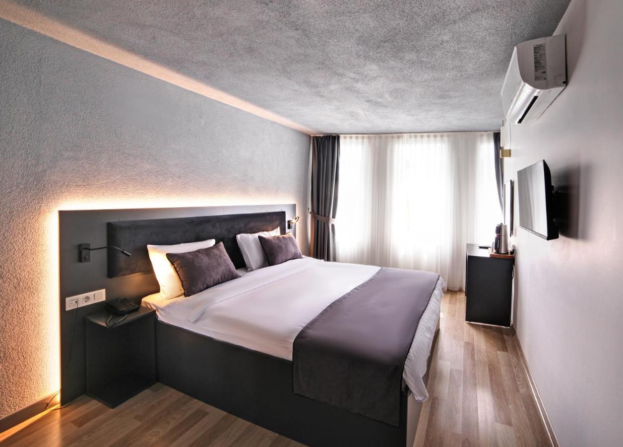 Taksim Seya Suites Hotel イスタンブール エクステリア 写真
