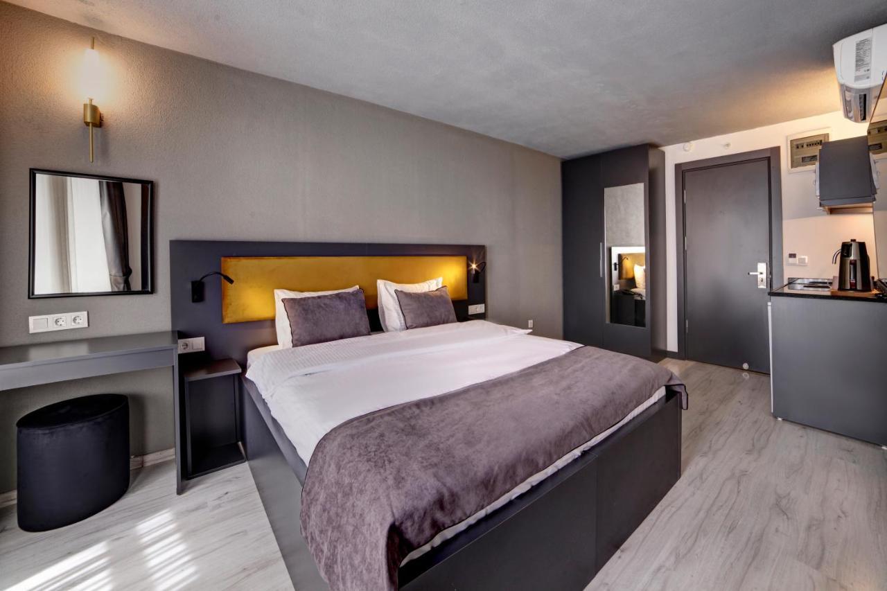 Taksim Seya Suites Hotel イスタンブール エクステリア 写真