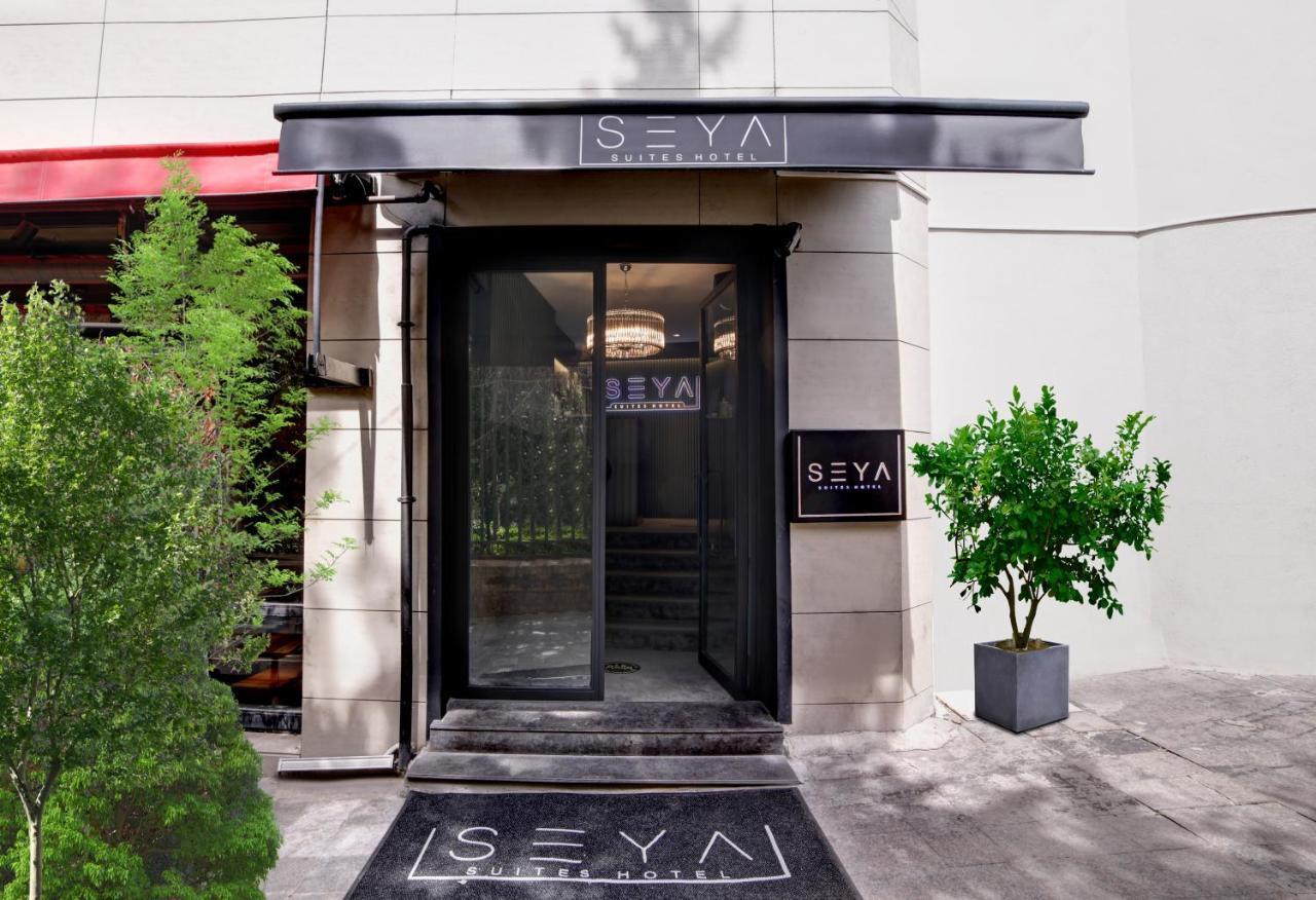 Taksim Seya Suites Hotel イスタンブール エクステリア 写真