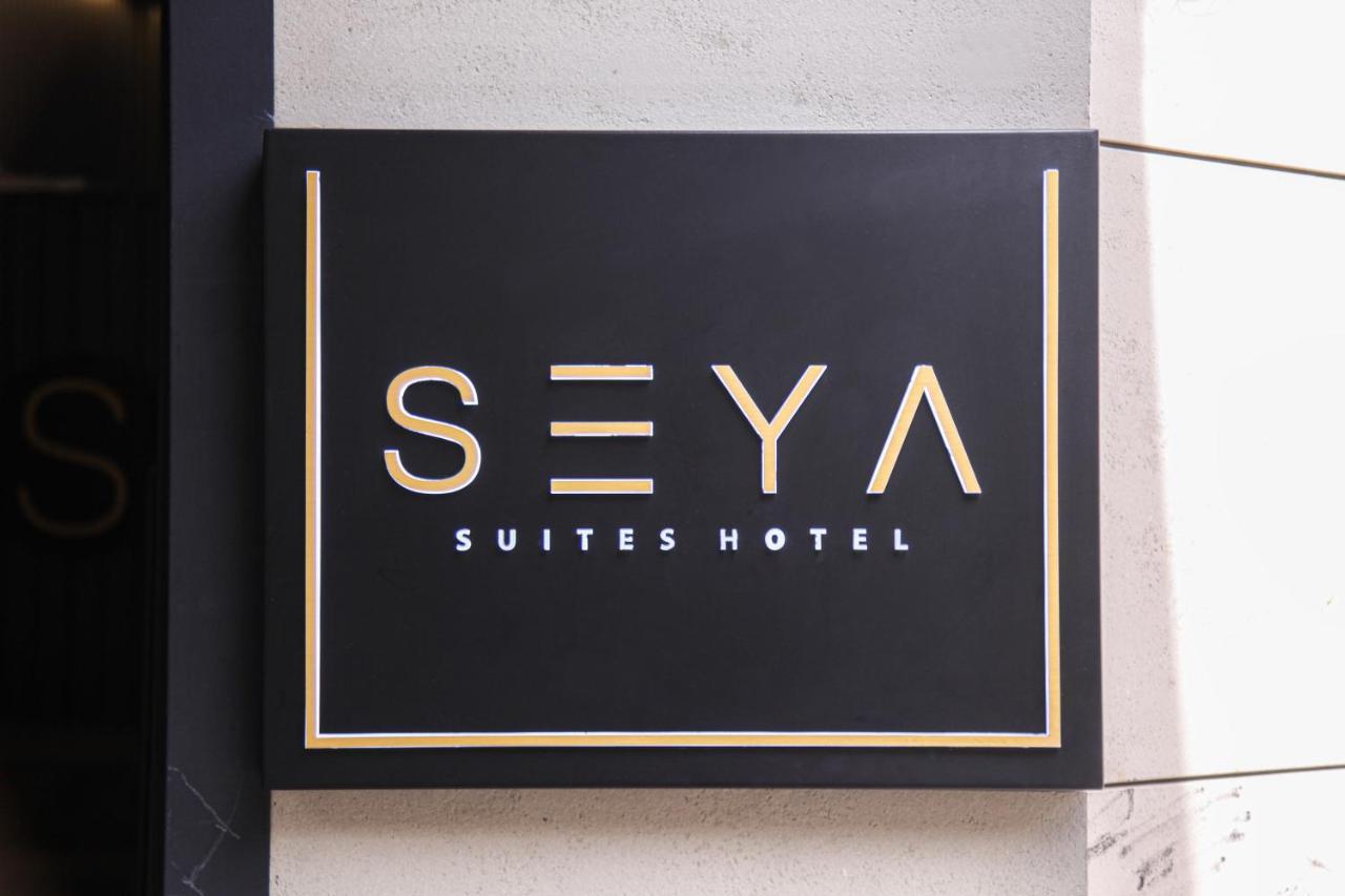 Taksim Seya Suites Hotel イスタンブール エクステリア 写真