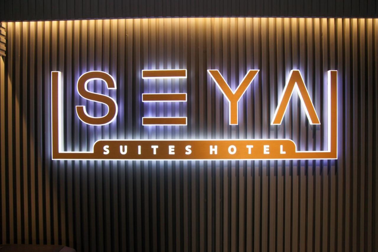 Taksim Seya Suites Hotel イスタンブール エクステリア 写真