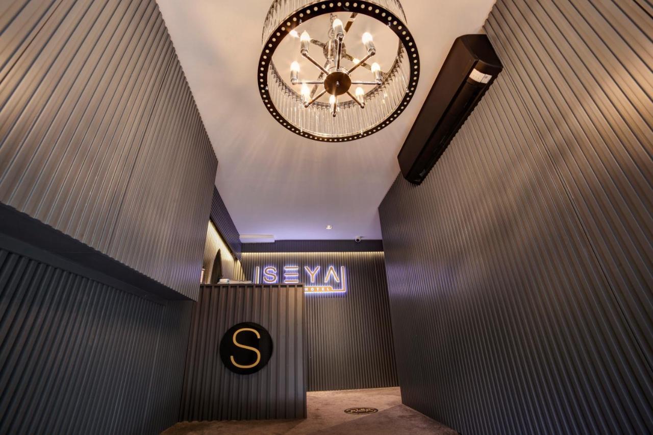 Taksim Seya Suites Hotel イスタンブール エクステリア 写真