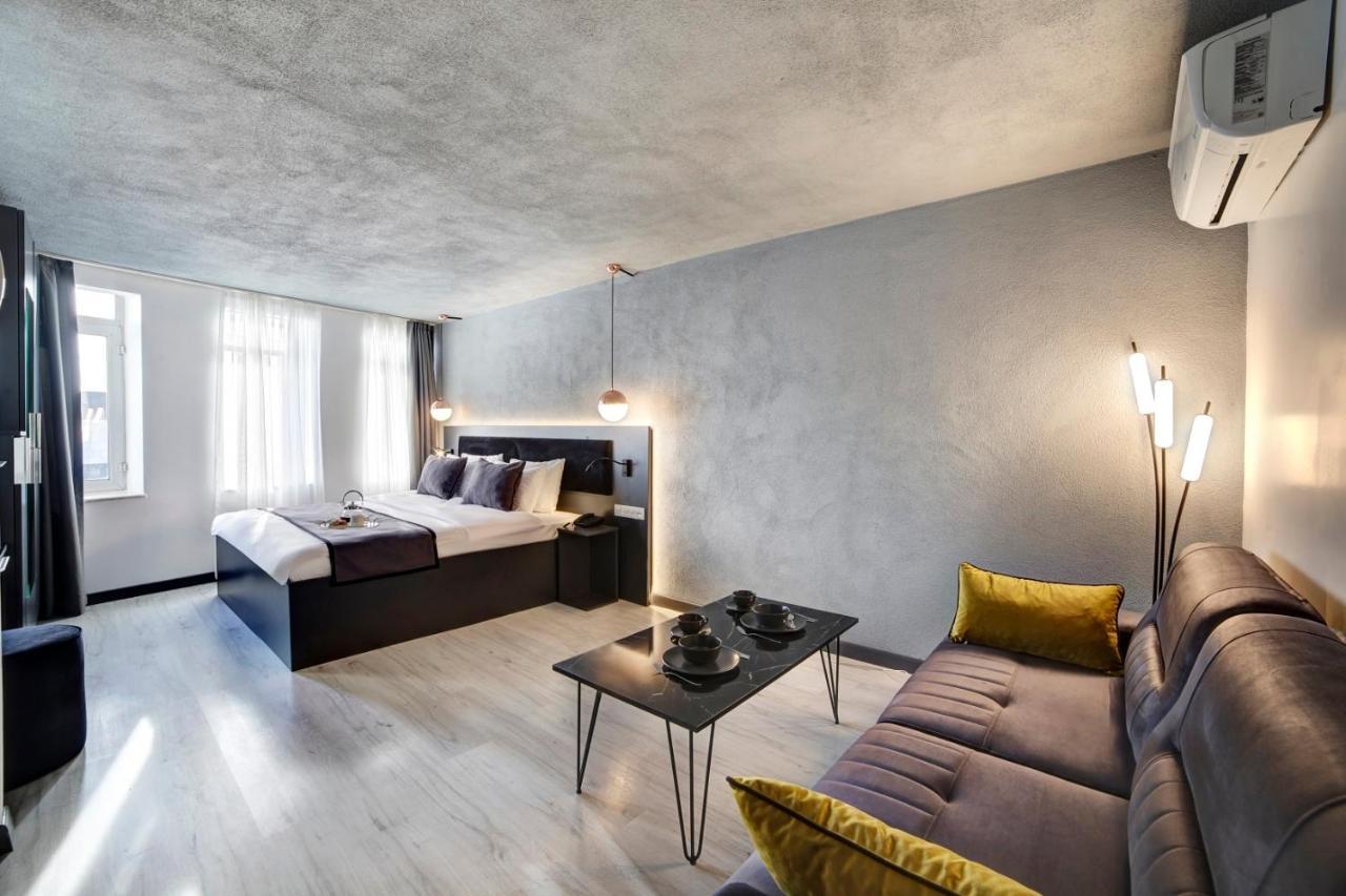 Taksim Seya Suites Hotel イスタンブール エクステリア 写真