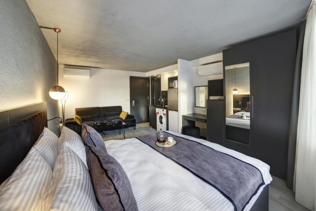 Taksim Seya Suites Hotel イスタンブール エクステリア 写真