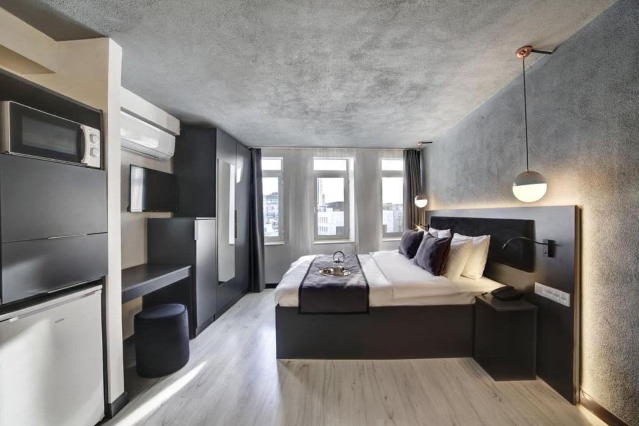 Taksim Seya Suites Hotel イスタンブール エクステリア 写真