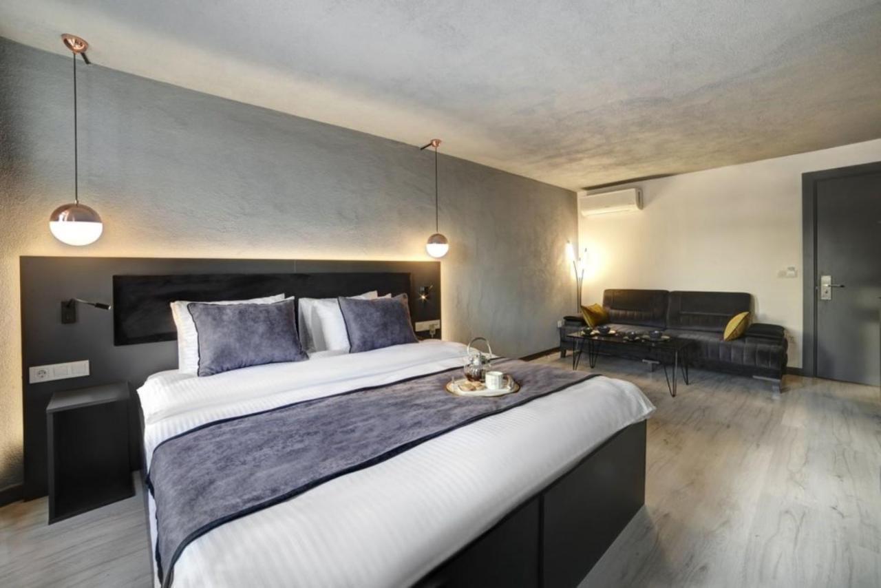 Taksim Seya Suites Hotel イスタンブール エクステリア 写真