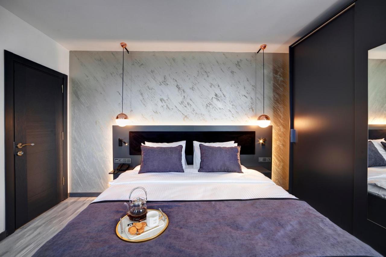 Taksim Seya Suites Hotel イスタンブール エクステリア 写真