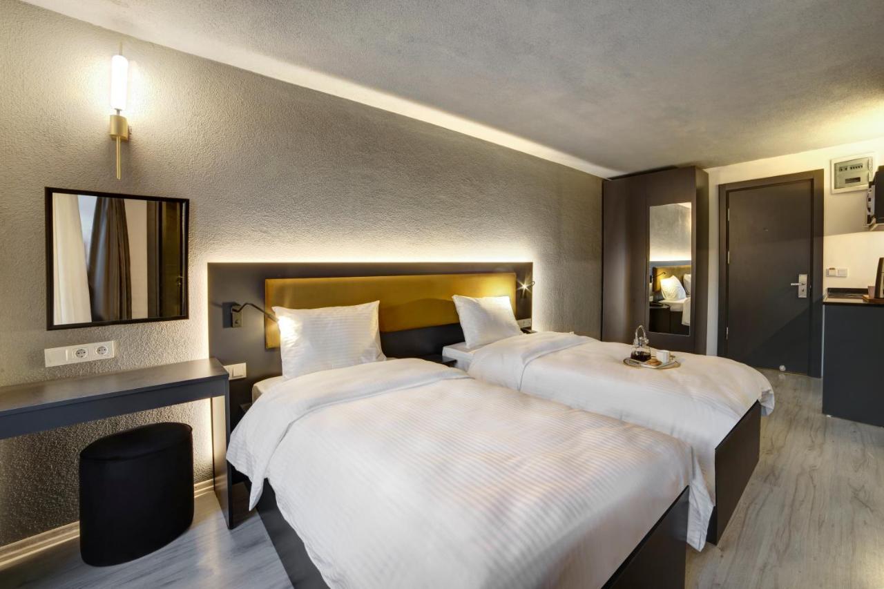 Taksim Seya Suites Hotel イスタンブール エクステリア 写真