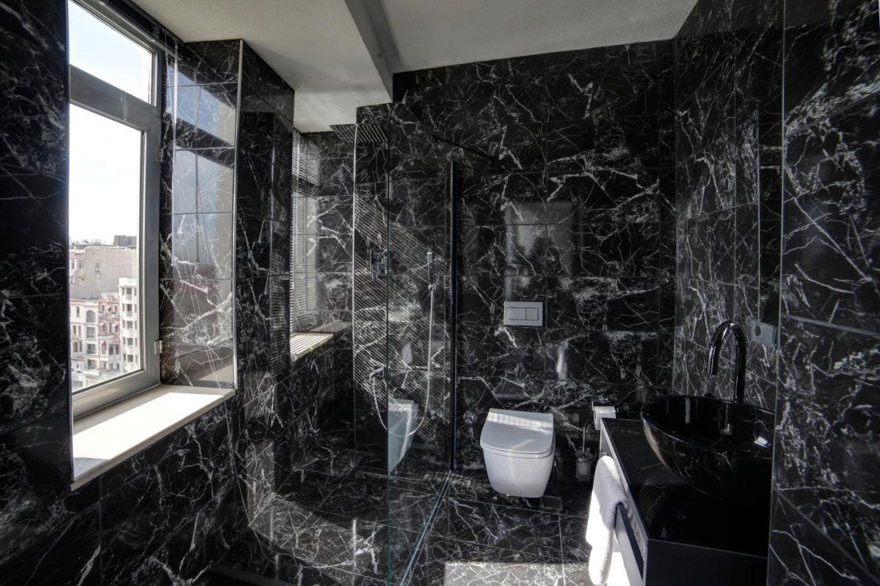 Taksim Seya Suites Hotel イスタンブール エクステリア 写真