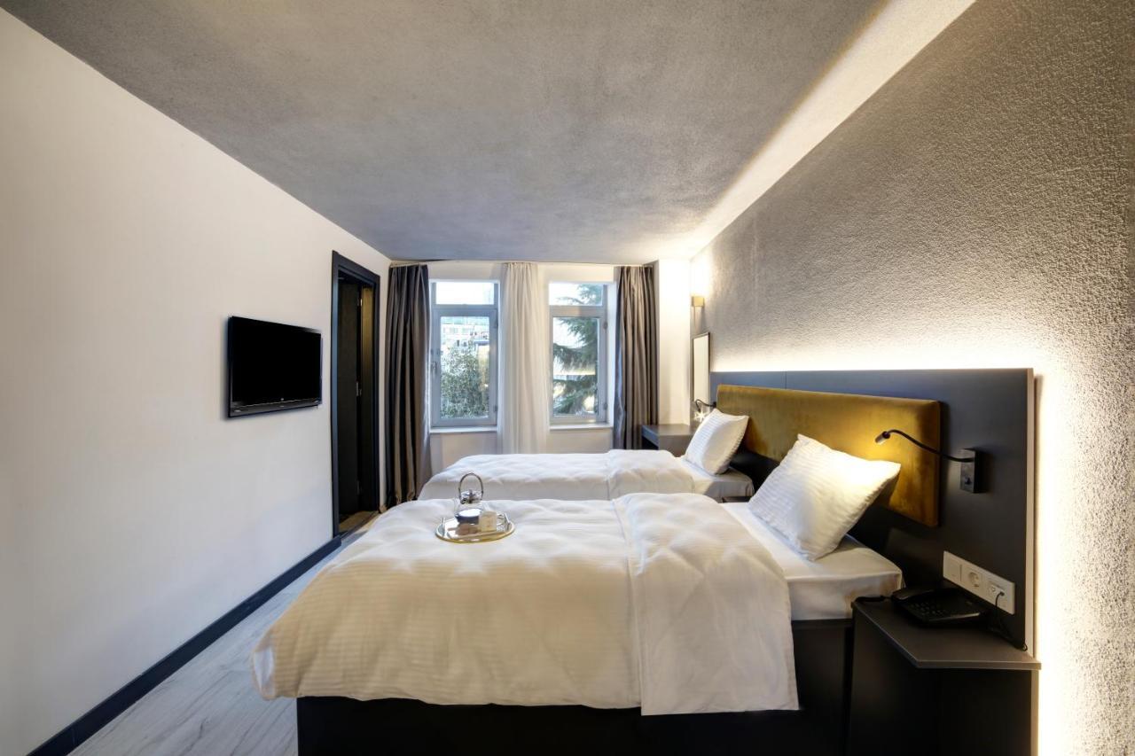 Taksim Seya Suites Hotel イスタンブール エクステリア 写真