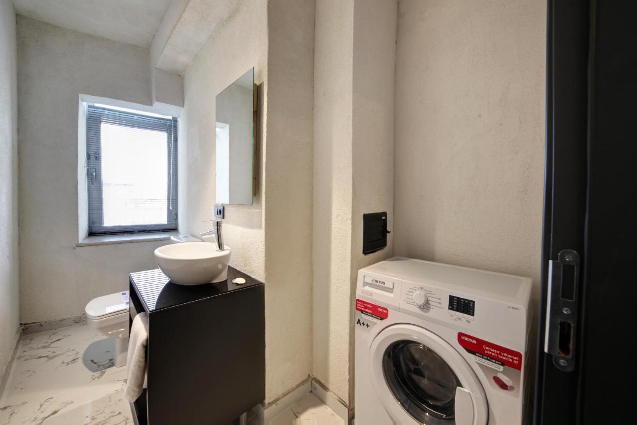 Taksim Seya Suites Hotel イスタンブール エクステリア 写真