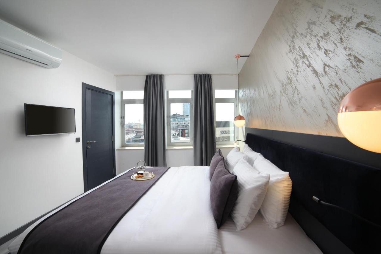 Taksim Seya Suites Hotel イスタンブール エクステリア 写真