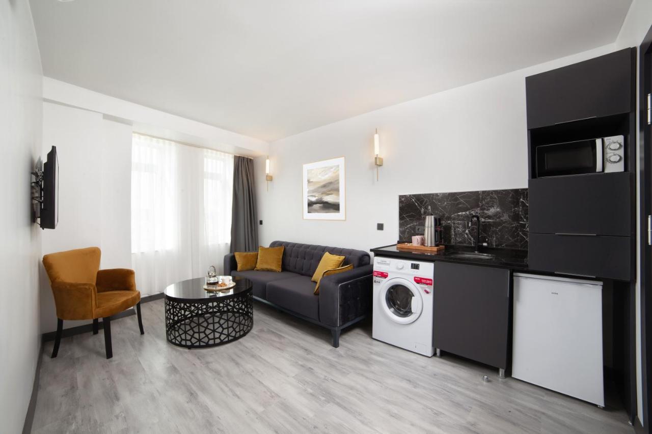 Taksim Seya Suites Hotel イスタンブール エクステリア 写真
