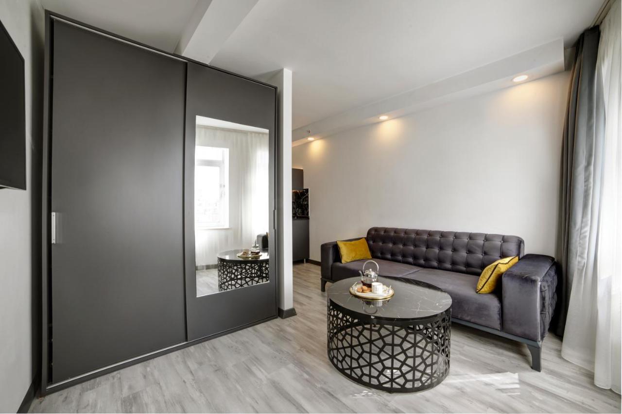 Taksim Seya Suites Hotel イスタンブール エクステリア 写真