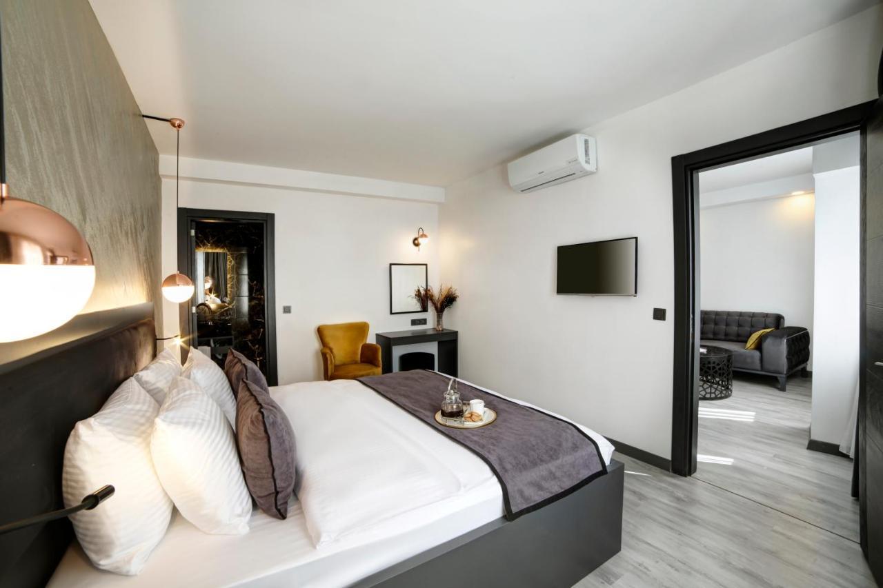 Taksim Seya Suites Hotel イスタンブール エクステリア 写真
