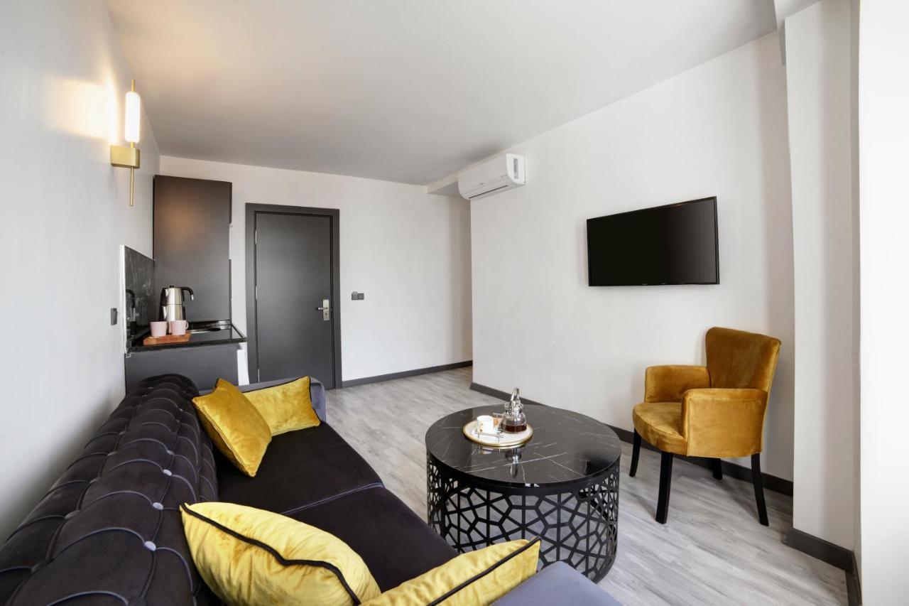 Taksim Seya Suites Hotel イスタンブール エクステリア 写真