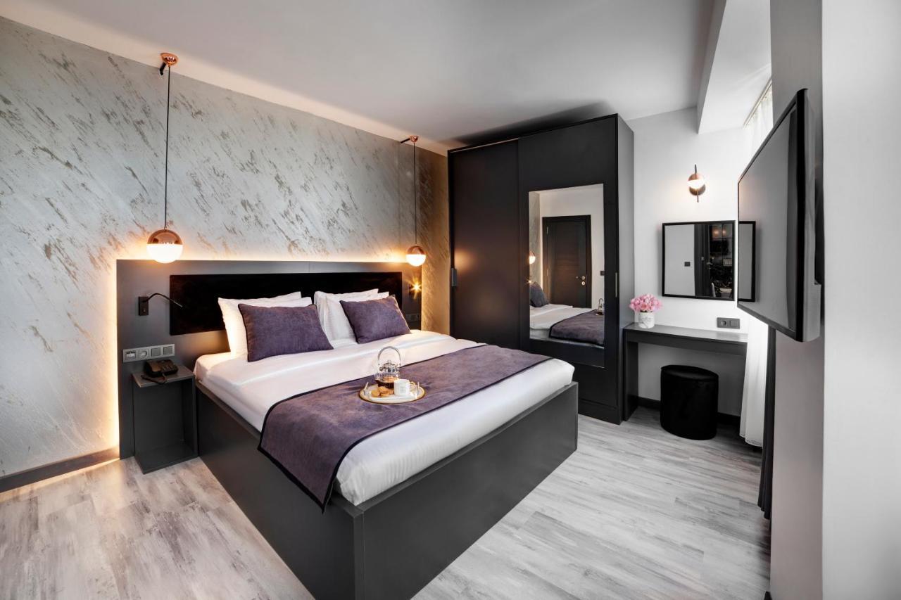 Taksim Seya Suites Hotel イスタンブール エクステリア 写真