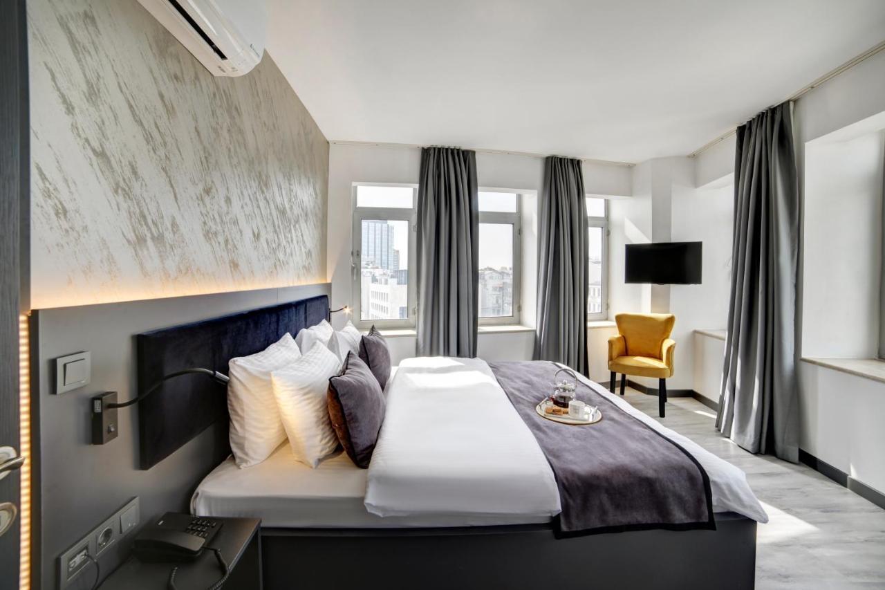 Taksim Seya Suites Hotel イスタンブール エクステリア 写真