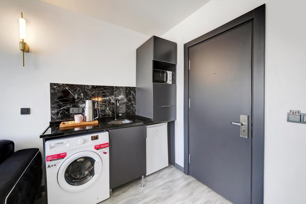 Taksim Seya Suites Hotel イスタンブール エクステリア 写真