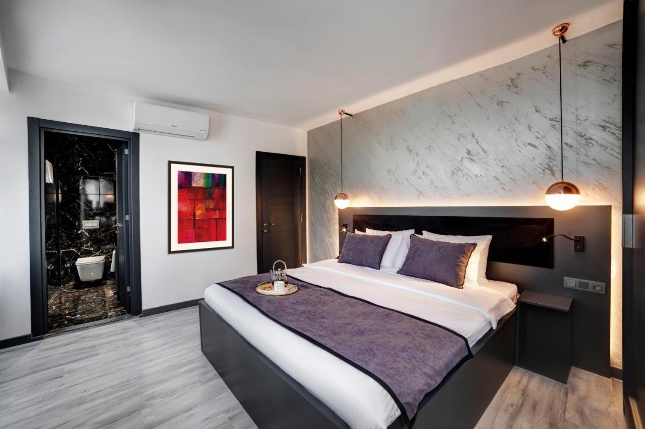 Taksim Seya Suites Hotel イスタンブール エクステリア 写真