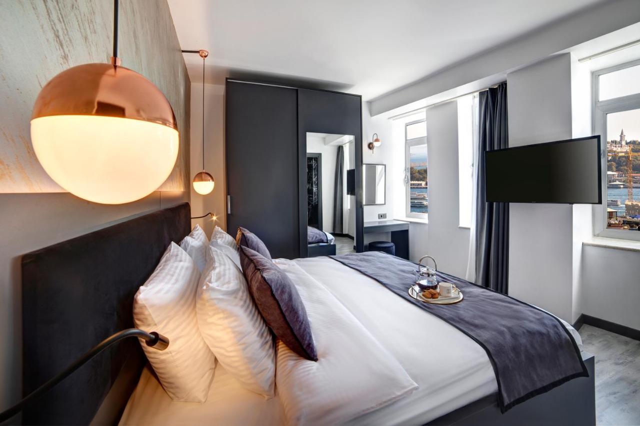 Taksim Seya Suites Hotel イスタンブール エクステリア 写真