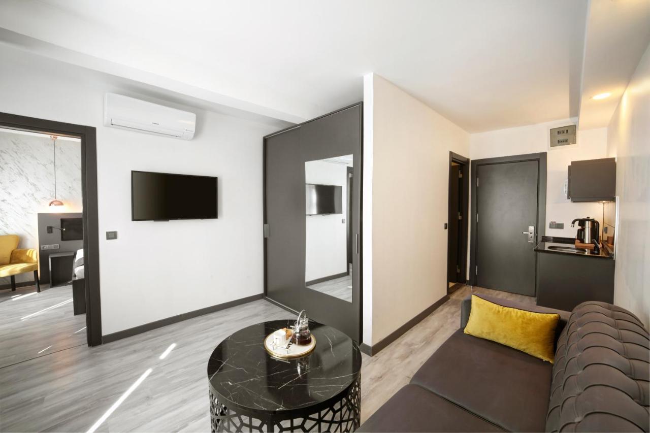 Taksim Seya Suites Hotel イスタンブール エクステリア 写真