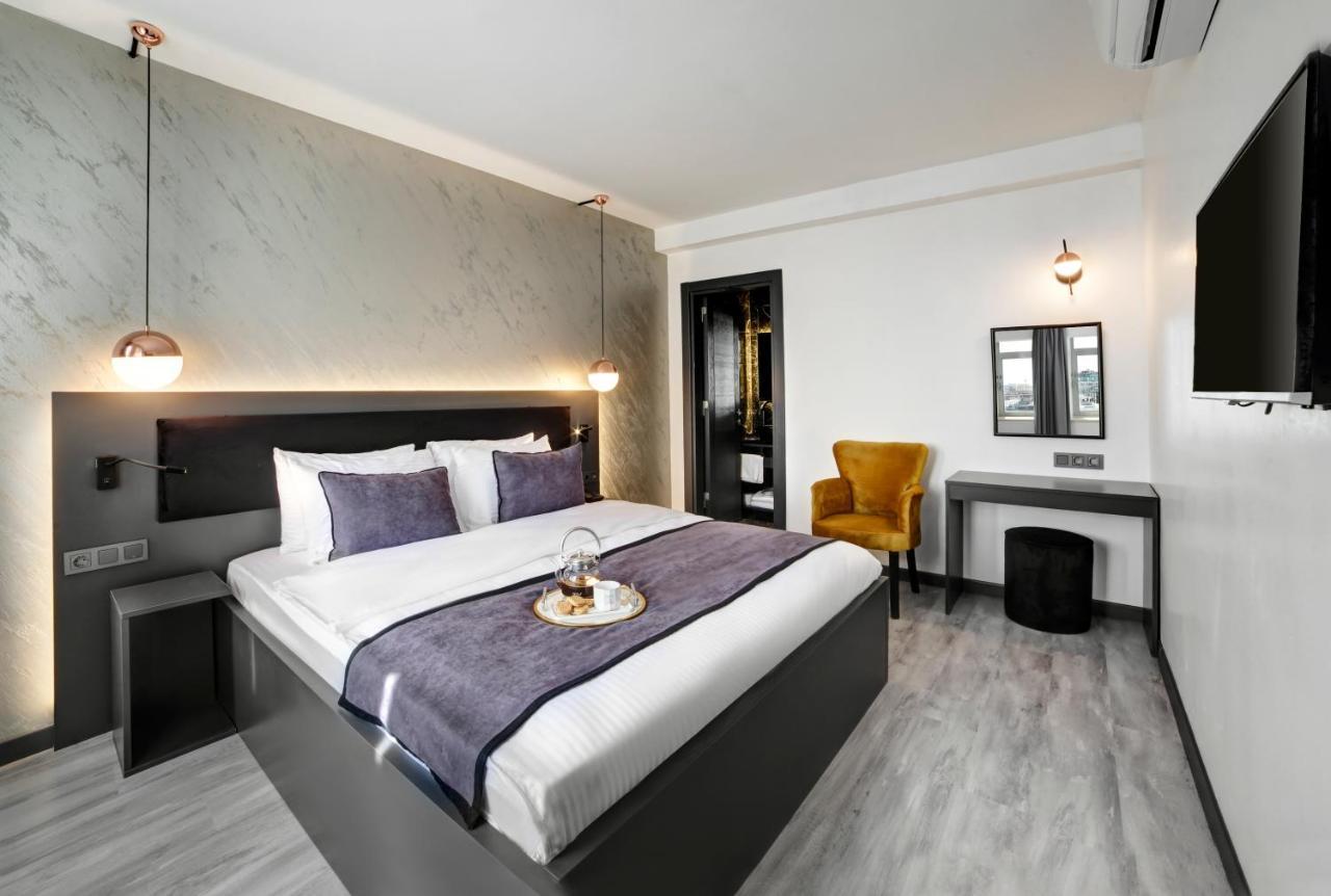 Taksim Seya Suites Hotel イスタンブール エクステリア 写真